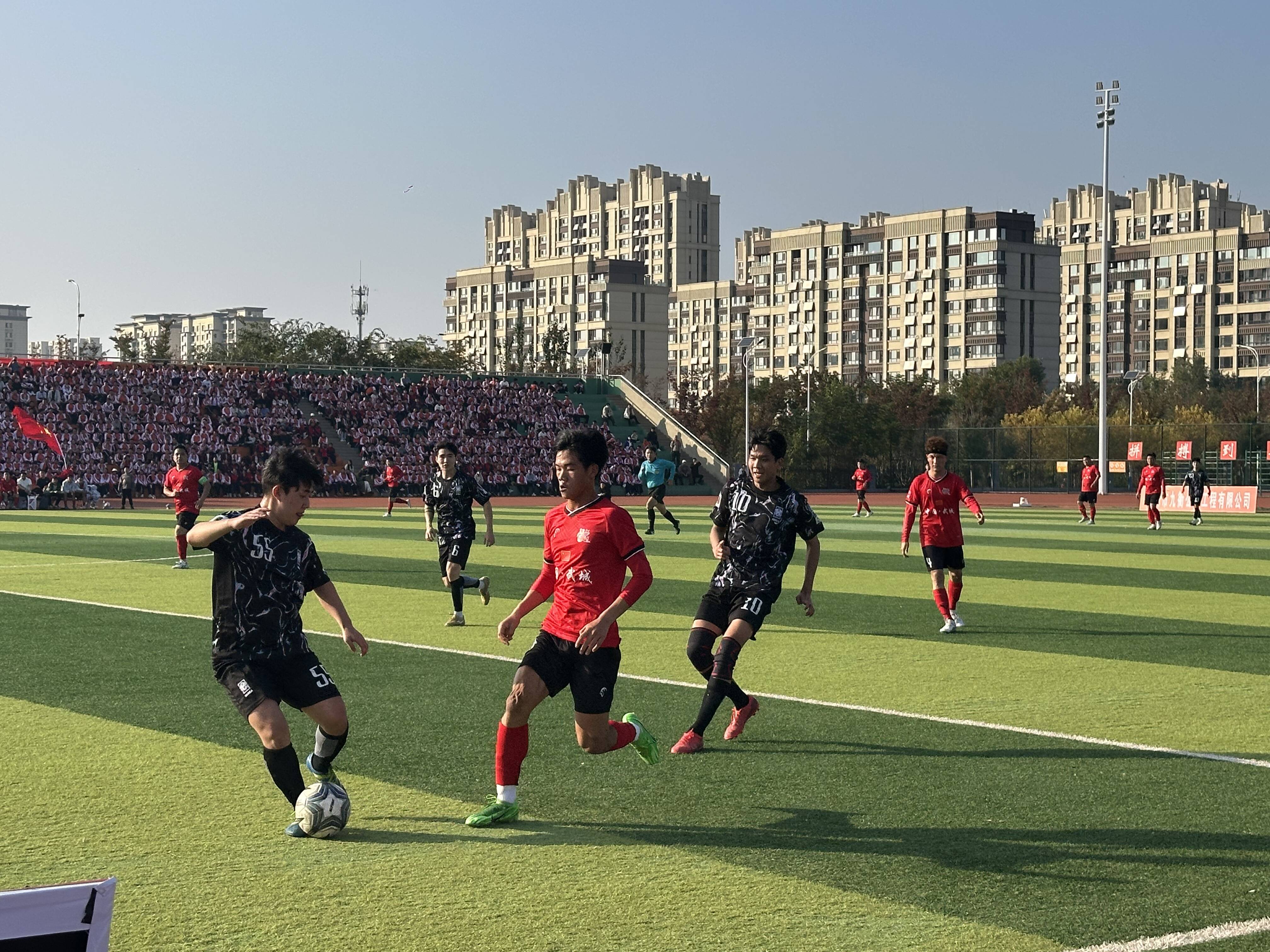 kaiyun官方入口登录-关于城市足球联赛激烈角逐，打造全民健身新生态的信息