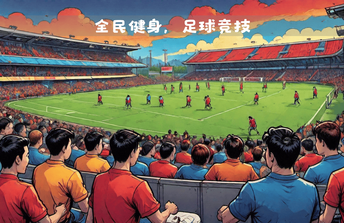 关于城市足球联赛激烈角逐,打造全民健身新生态的信息 关于城市足球联赛激烈角逐,打造全民健身新生态的信息