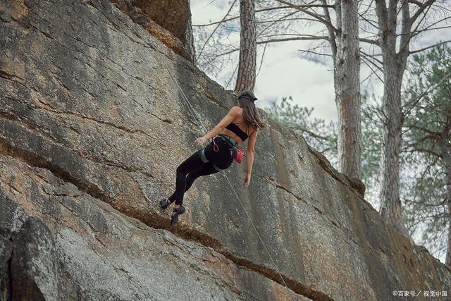 户外攀岩锦标赛:与自然对话的挑战的简单介绍 户外攀岩锦标赛:与自然对话的挑战的简单介绍