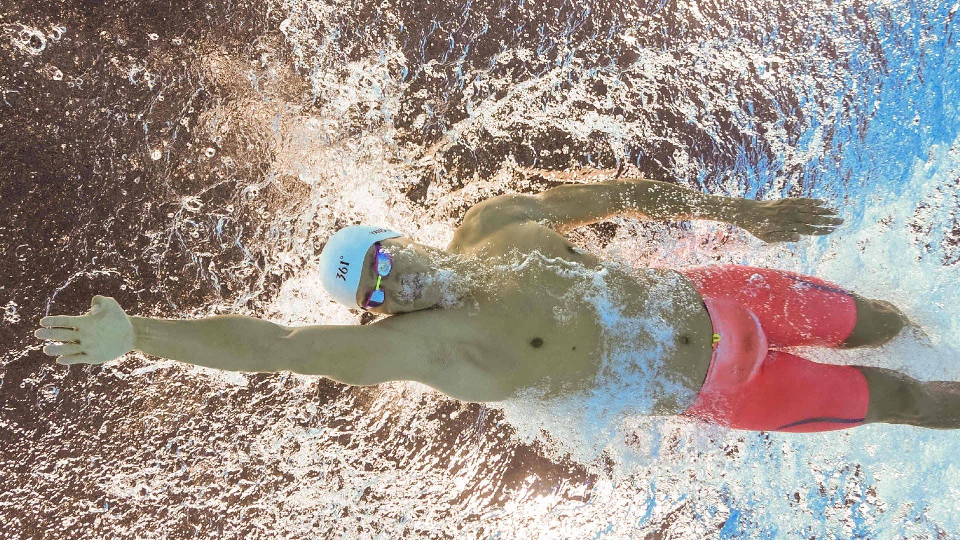 史密斯决赛全程保持领先优势,史密斯赛道